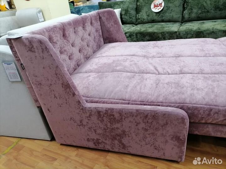 Новый диван для ежедневного сна, без подлокотников