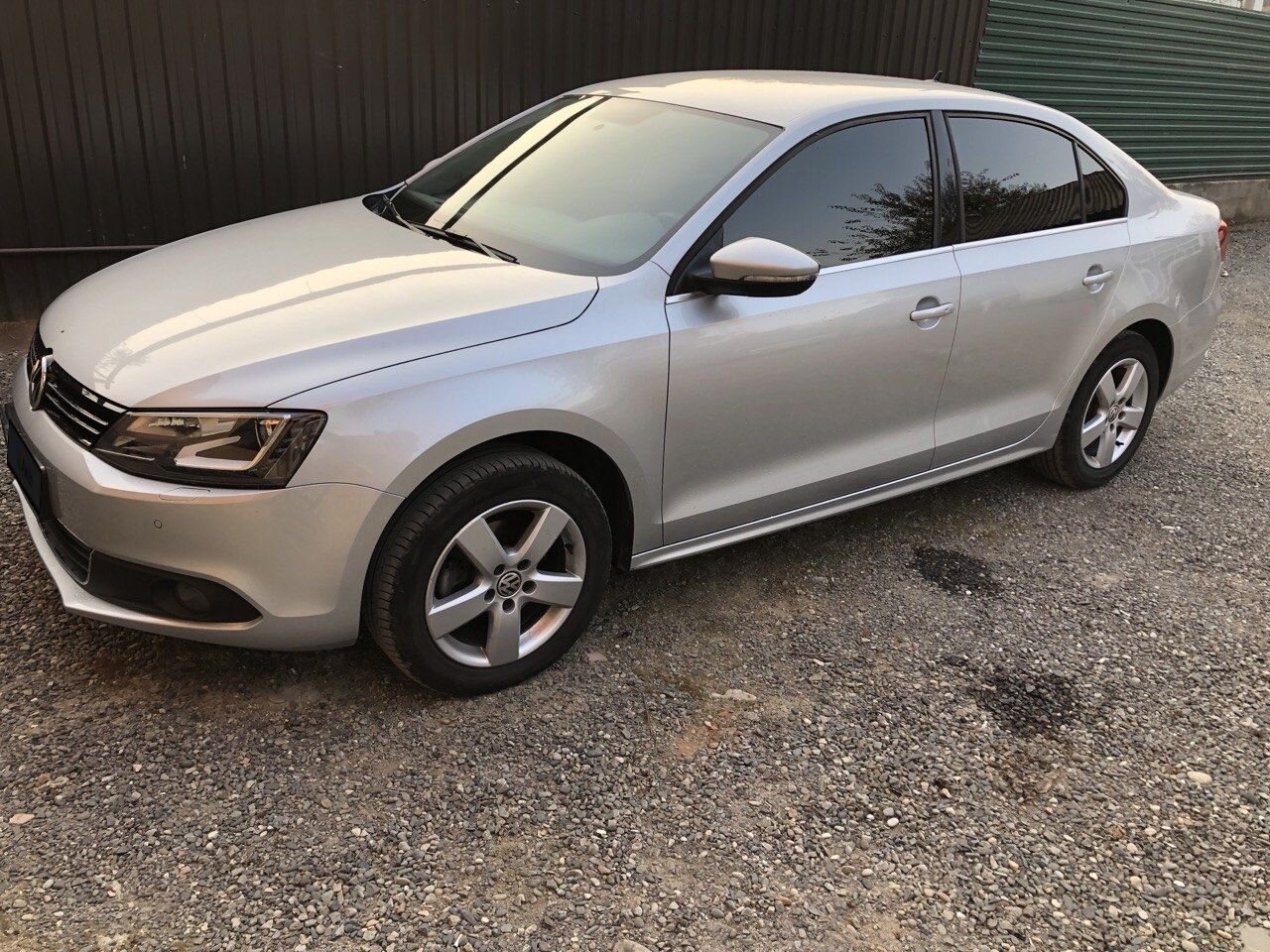 Volkswagen Jetta: фото владельца