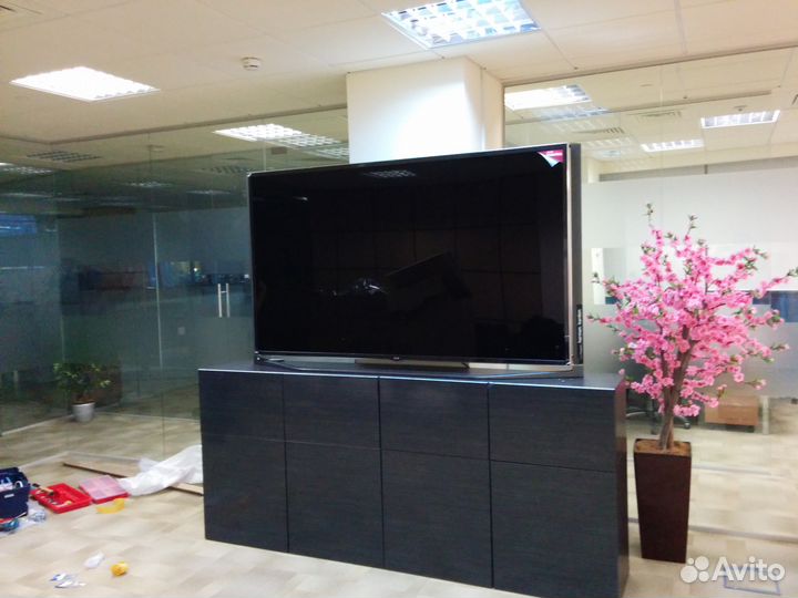 Установка,монтаж и настройка домашнего кинотеатра