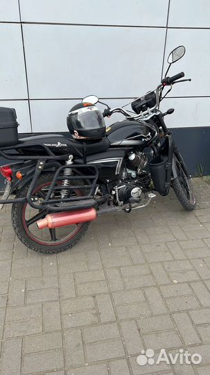 Альфа 125 доки 50