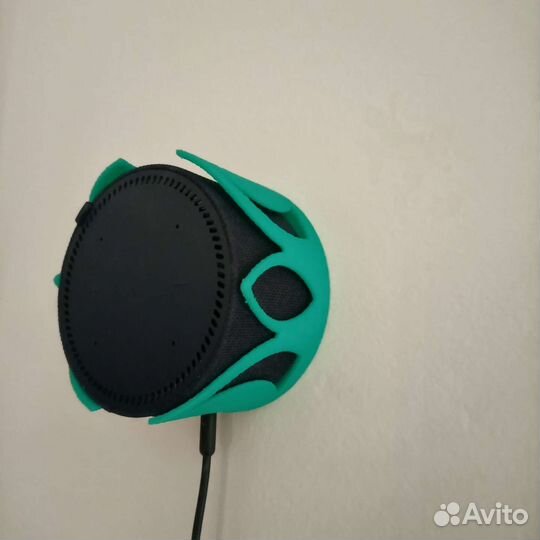 Крепление (полочка) яндекс станции мини на стену