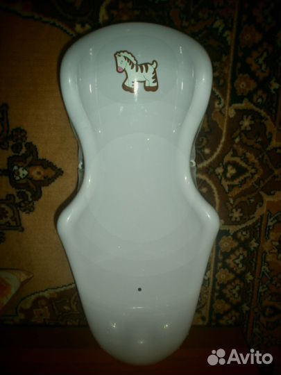 Горка для купания