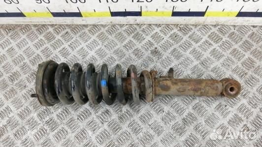 Стойка передняя правая KIA sorento 1 (1BN25N501)