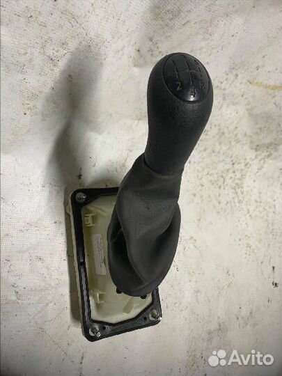 Кулиса МКПП Nissan Almera