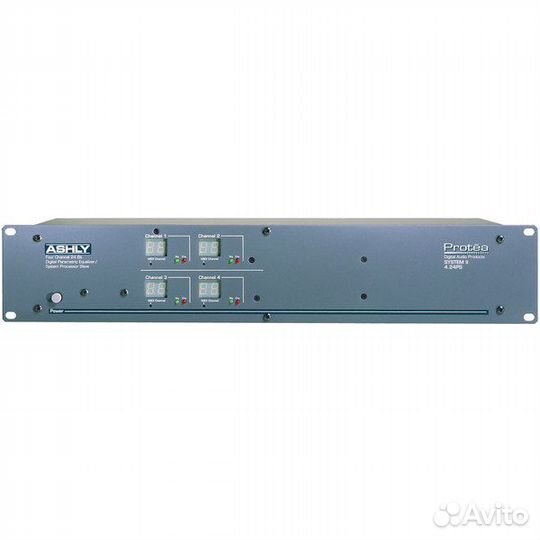 Эквалайзер Ashly 4.24PS