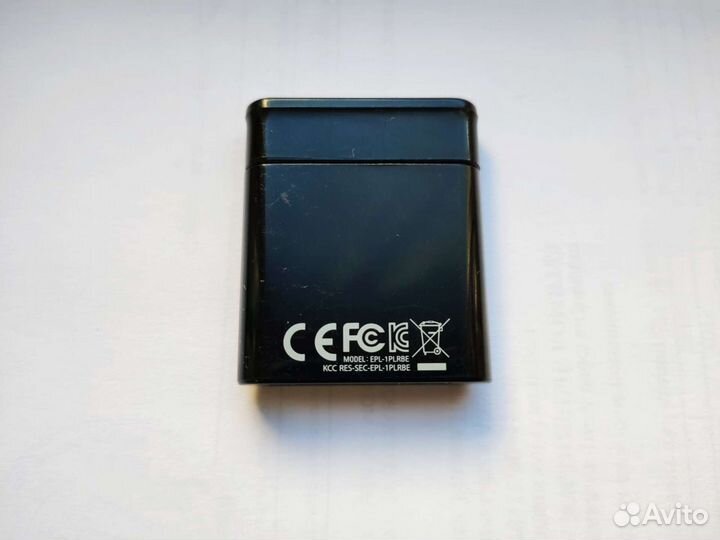 Адаптер для карты памяти переходник Samsung EPL-1p