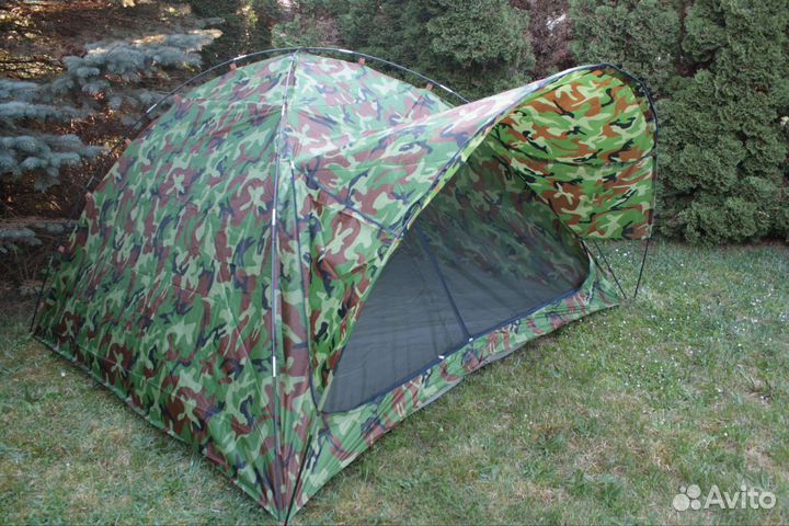 Палатка 3х местная
