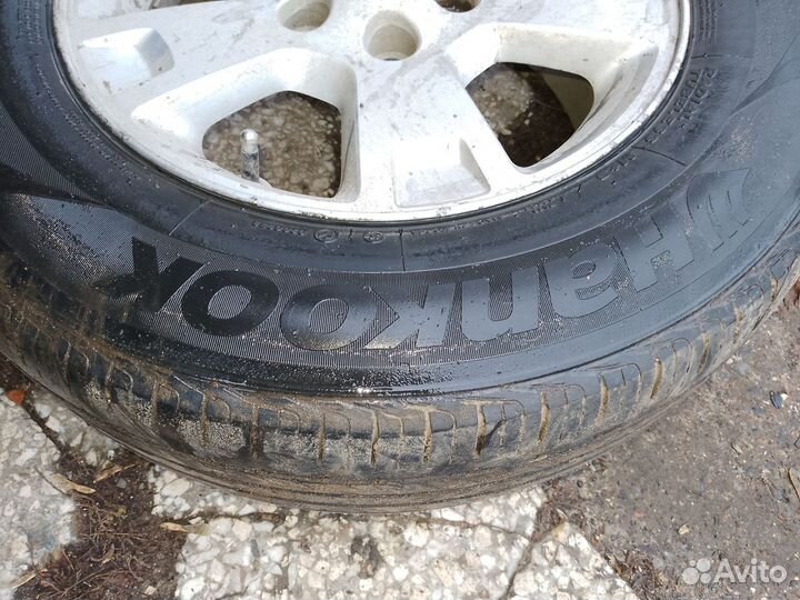 Hankook Dynapro HT RH12 215/70 R16 98Y