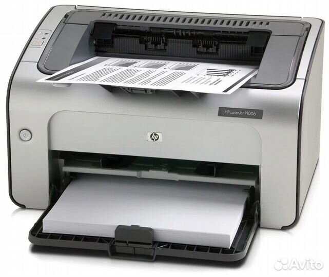 Принтер лазерный HP 1006, Kyocera FS-1120D