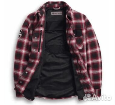 Ездовая куртка Harley Davidson
