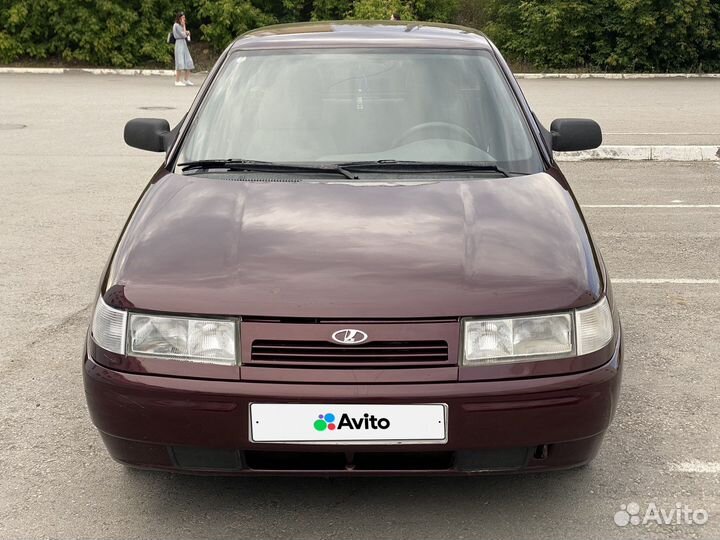 ВАЗ 2112 1.6 МТ, 2008, 137 500 км