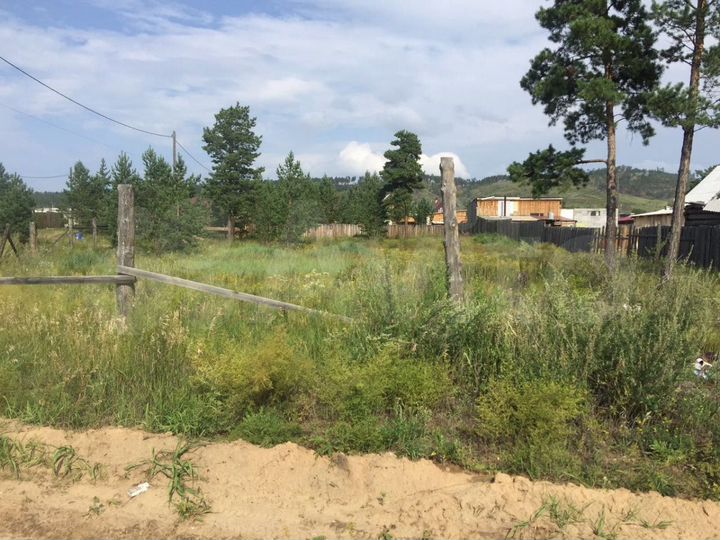 Участок 8 сот. (ИЖС)