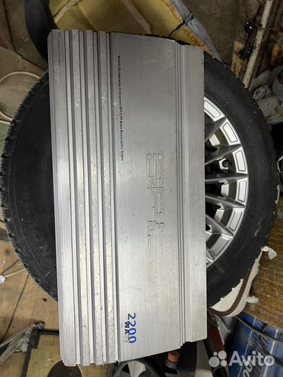 Уселитель SPL FX2.2200