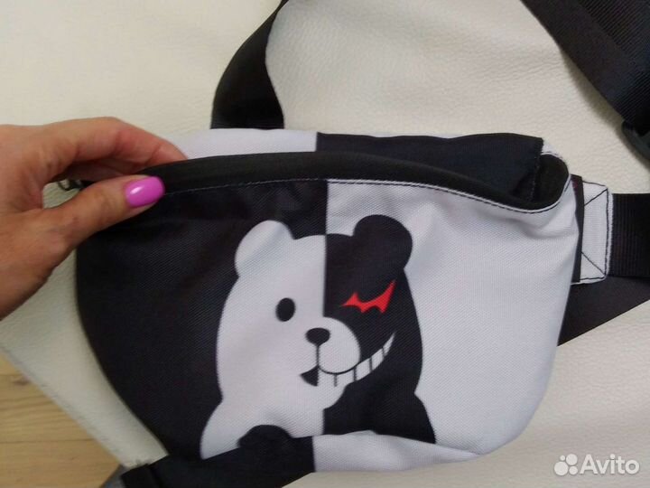 Сумка детская на пояс