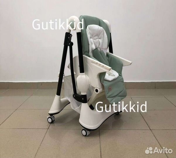 Стульчик для кормления Carrello Stella CRL-9503