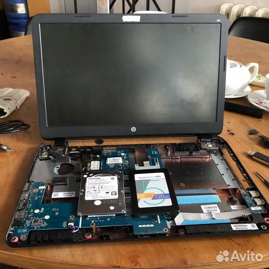 Ремонт Компьютеров Ноутбуков и Телевизоров на дому