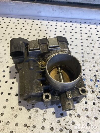 Заслонка дроссельная Fiat Punto