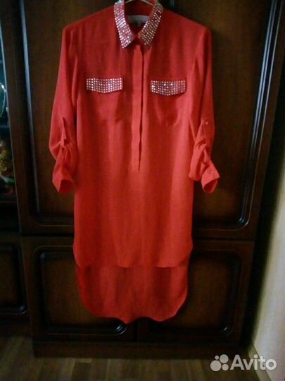 Платье-туника