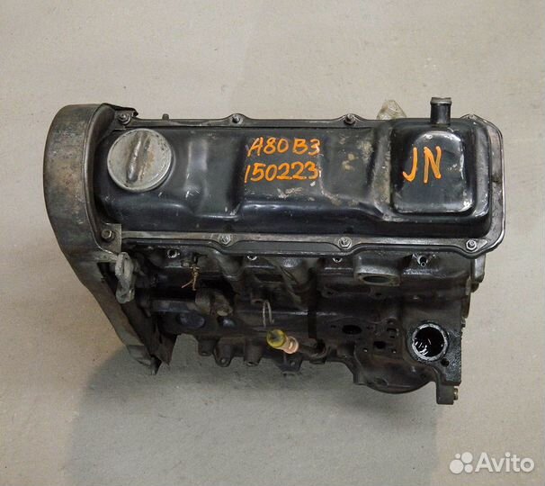 Двигатель JN Audi 80 B3 1.8 JN 306593X