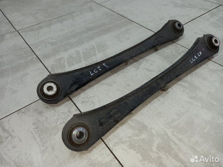 Рычаги подвески задние Bmw X3 F25 N55B30A 2011