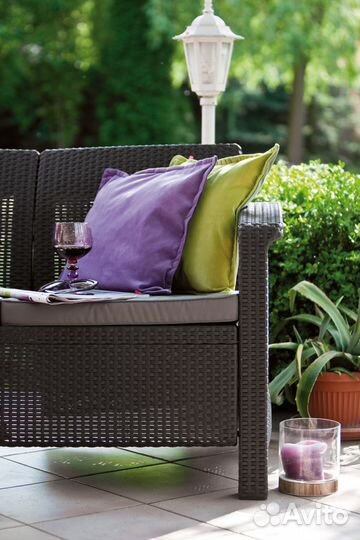 Диван Трансформер Corfu Love Seat Max 182 см