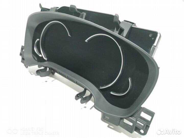 Панель приборов (щиток) BMW 5 G30/G31 2018