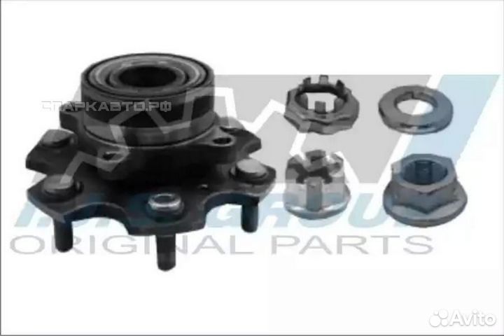 Ступица колеса IJS group 101377