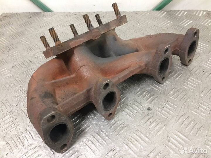 Коллектор выпускной Audi A3 1.6 AEH