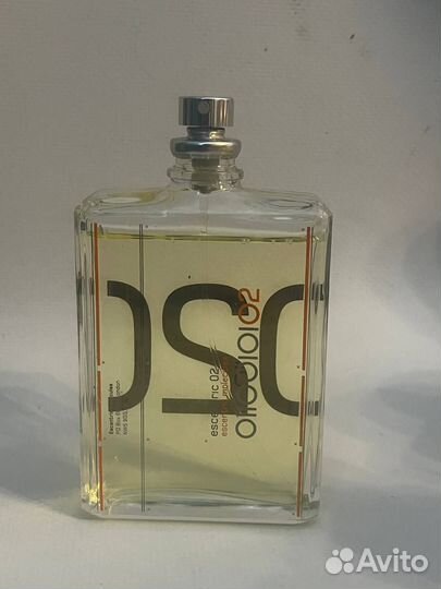 Escentric 02 Escentric Molecules