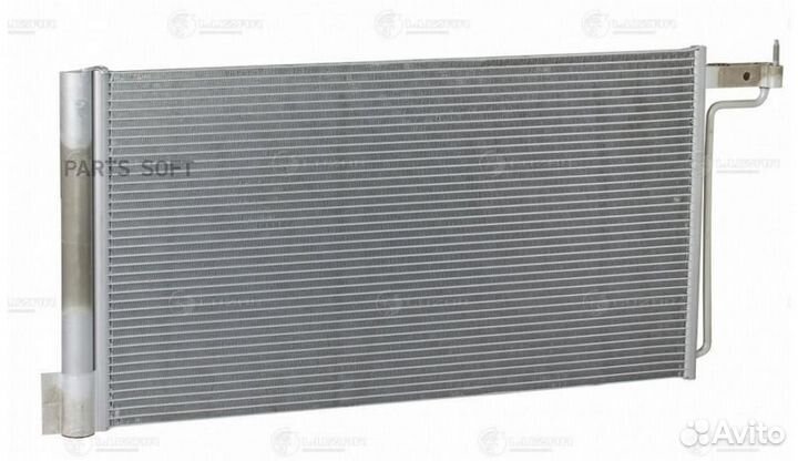 Конденсер Ford Focus III (11) lrac1013 lrac1013