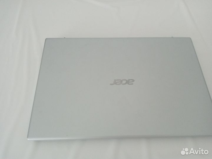 Ноутбук Acer Aspire 3 A315-58G-37VY серебристый