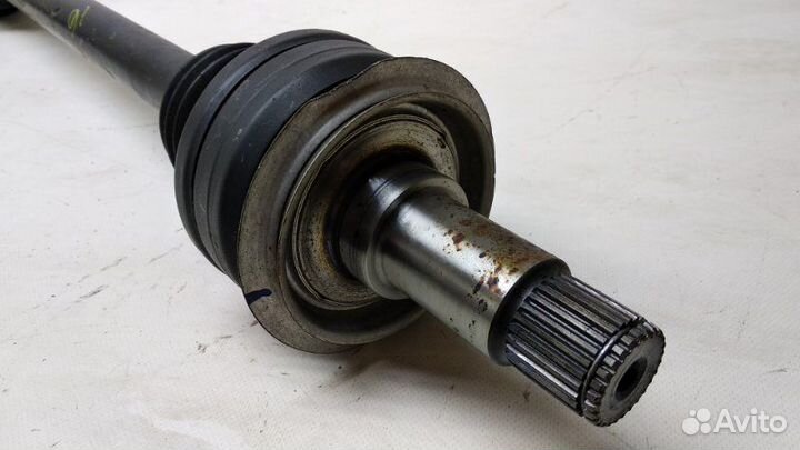 Привод задний левый Mercedes-Benz E C207 3.0 2015