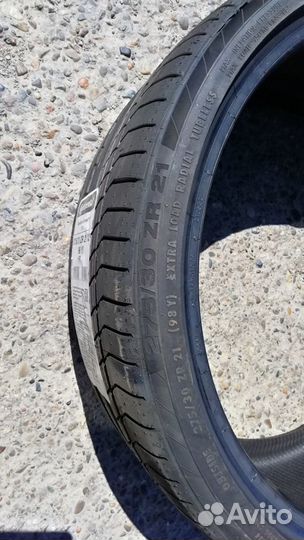 Continental ContiSportContact 5P 275/30 R21 98Y