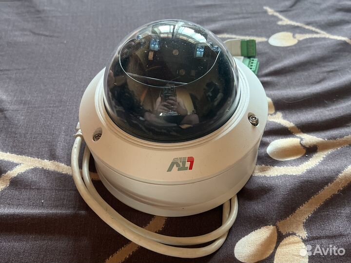 Камера видеонаблюдения