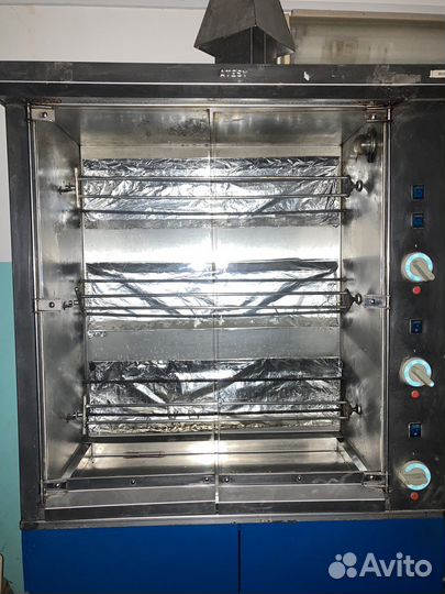 Гриль электрический