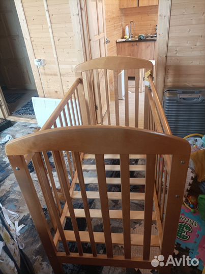 Детская кровать