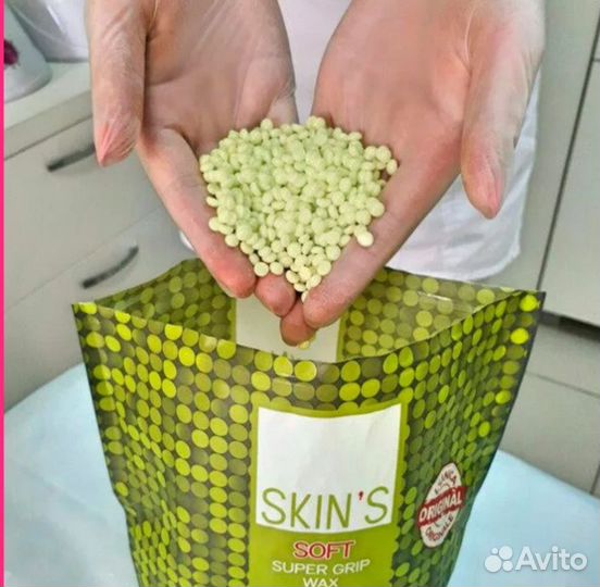 Skin's депиляция