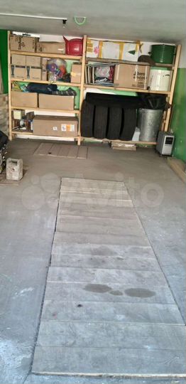 Гараж, 18 м²