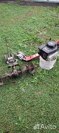 Продам мотокультиватор на запчасти