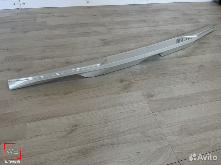 Спойлер на toyota land cruiser prado 150 A792