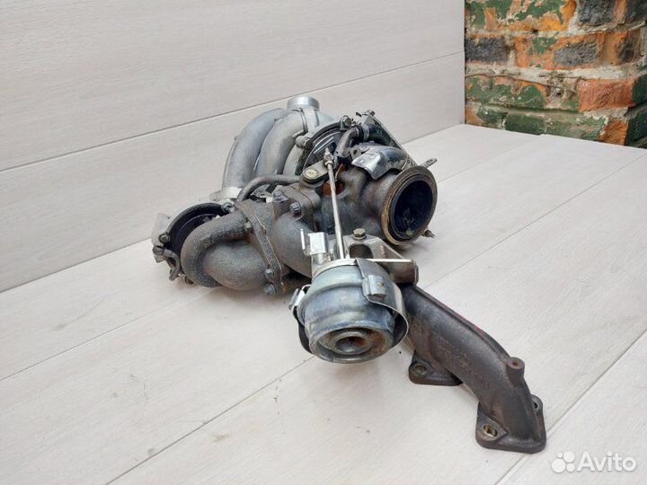 Турбина Bmw X6 E71 3.0SD M57 N2 2008