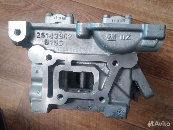 Головка Гбц Кобальт Джентра Равон R4