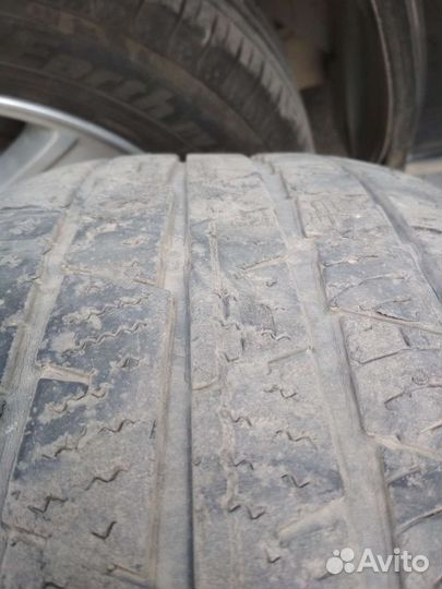 Continental ContiCrossContact LX 225/60 R17 99H