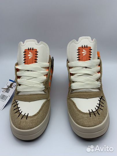 Кроссовки adidas forum MOD LOW jack O’lantern