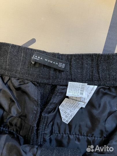 Брюки zara xs