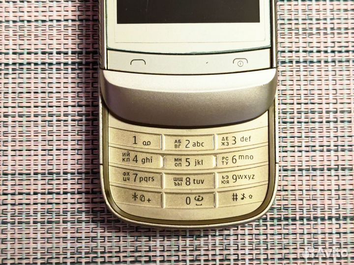 Nokia C2-06