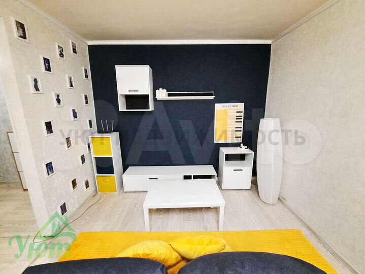 2-к. квартира, 47,1 м², 3/5 эт.