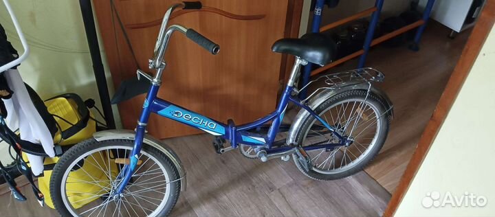 Велосипед детский 20 Десна