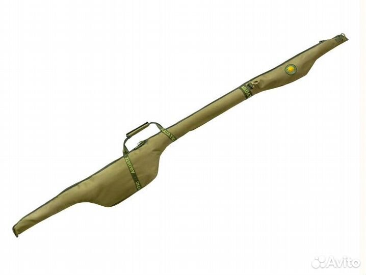 Чехол для удочек полужесткий Aquatic