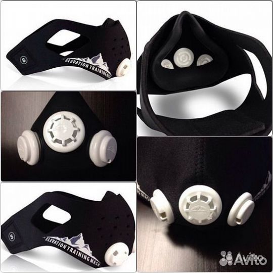 Тренировочная маска